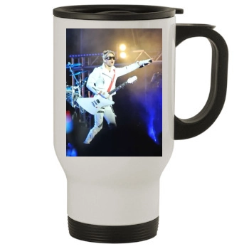 Jared Leto Stainless Steel Travel Mug