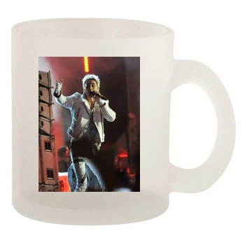 Jared Leto 10oz Frosted Mug