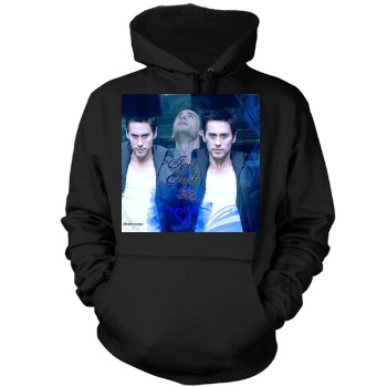 Jared Leto Mens Pullover Hoodie Sweatshirt