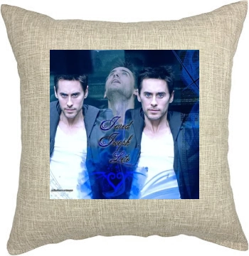 Jared Leto Pillow