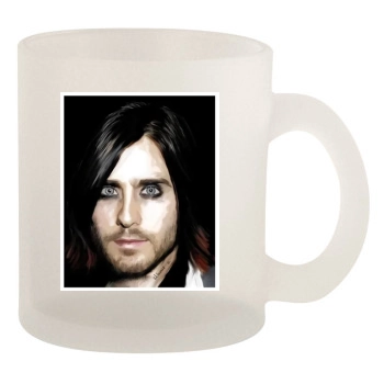 Jared Leto 10oz Frosted Mug