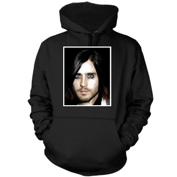 Jared Leto Mens Pullover Hoodie Sweatshirt