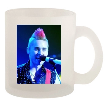 Jared Leto 10oz Frosted Mug