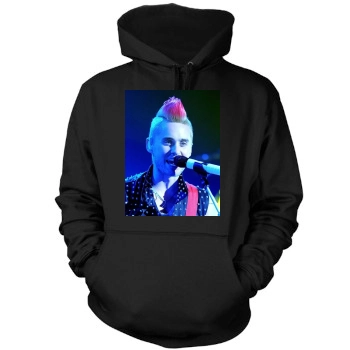 Jared Leto Mens Pullover Hoodie Sweatshirt