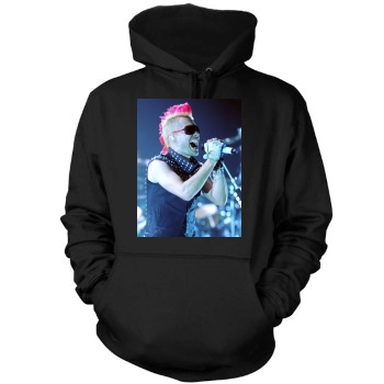 Jared Leto Mens Pullover Hoodie Sweatshirt