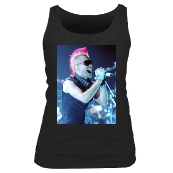 Jared Leto Women's Tank Top