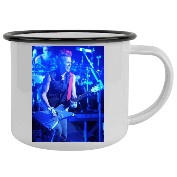 Jared Leto Camping Mug