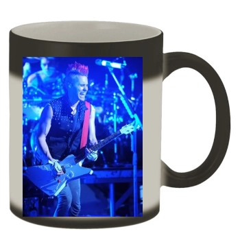 Jared Leto Color Changing Mug