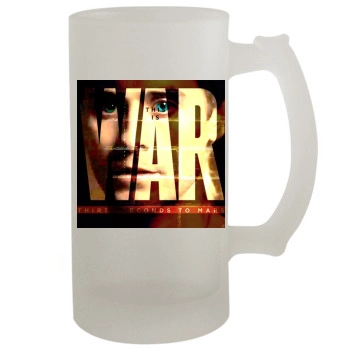 Jared Leto 16oz Frosted Beer Stein