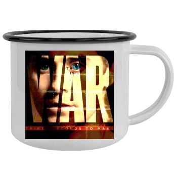 Jared Leto Camping Mug