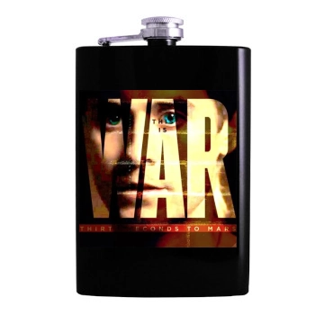 Jared Leto Hip Flask