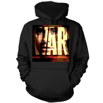 Jared Leto Mens Pullover Hoodie Sweatshirt