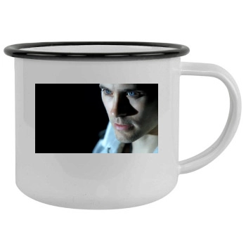 Jared Leto Camping Mug