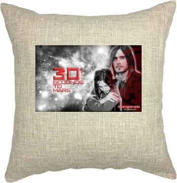 Jared Leto Pillow