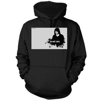 Jared Leto Mens Pullover Hoodie Sweatshirt