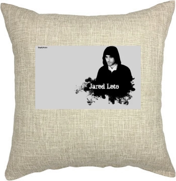 Jared Leto Pillow