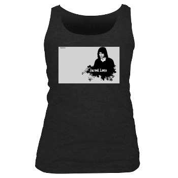 Jared Leto Women's Tank Top