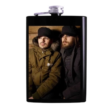 Jared Leto Hip Flask