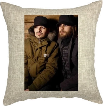 Jared Leto Pillow