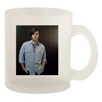 Jared Leto 10oz Frosted Mug