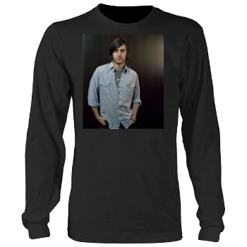 Jared Leto Men's Heavy Long Sleeve TShirt