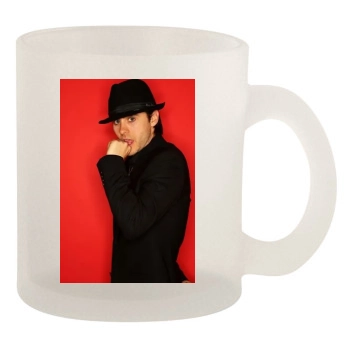 Jared Leto 10oz Frosted Mug