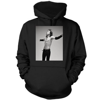 Jared Leto Mens Pullover Hoodie Sweatshirt