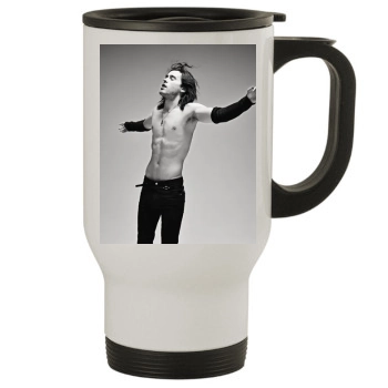 Jared Leto Stainless Steel Travel Mug