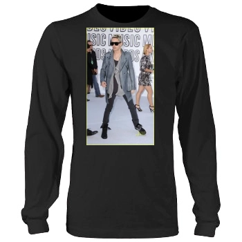 Jared Leto Men's Heavy Long Sleeve TShirt