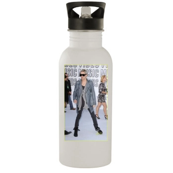 Jared Leto Stainless Steel Water Bottle