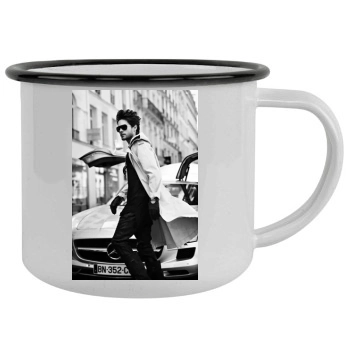 Jared Leto Camping Mug