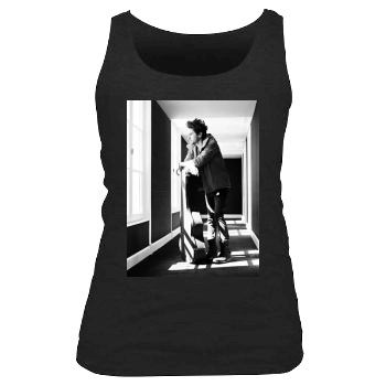 Jared Leto Women's Tank Top