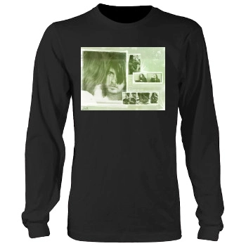 Jared Leto Men's Heavy Long Sleeve TShirt