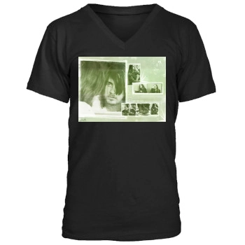 Jared Leto Men's V-Neck T-Shirt