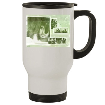 Jared Leto Stainless Steel Travel Mug