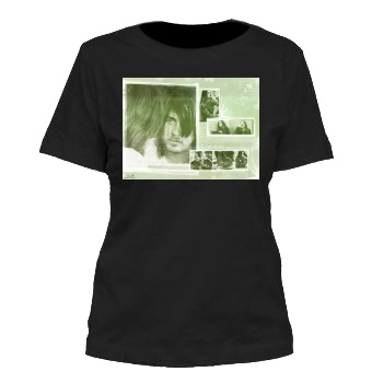 Jared Leto Women's Cut T-Shirt