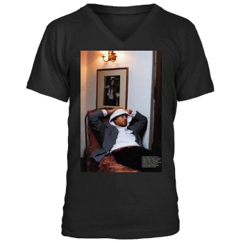 Jared Leto Men's V-Neck T-Shirt