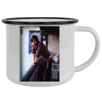 Jared Leto Camping Mug