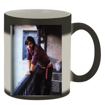 Jared Leto Color Changing Mug