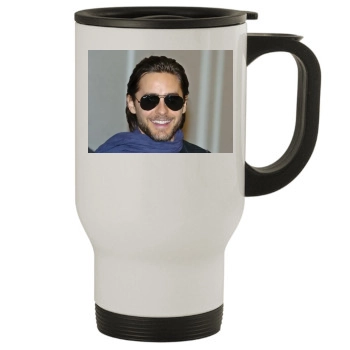 Jared Leto Stainless Steel Travel Mug