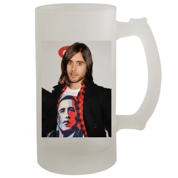 Jared Leto 16oz Frosted Beer Stein