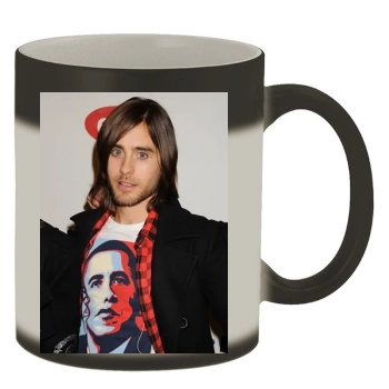 Jared Leto Color Changing Mug