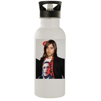 Jared Leto Stainless Steel Water Bottle