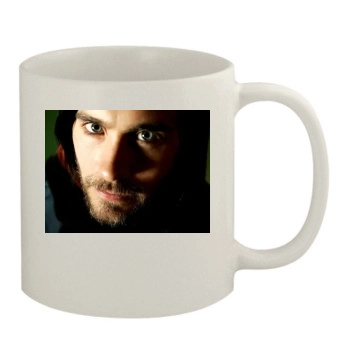 Jared Leto 11oz White Mug