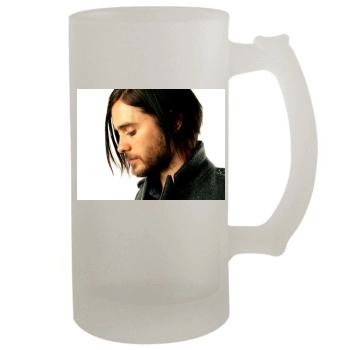 Jared Leto 16oz Frosted Beer Stein