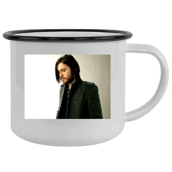 Jared Leto Camping Mug