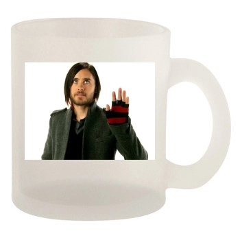 Jared Leto 10oz Frosted Mug