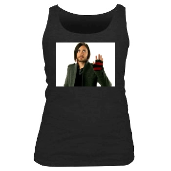 Jared Leto Women's Tank Top