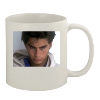 Jared Leto 11oz White Mug