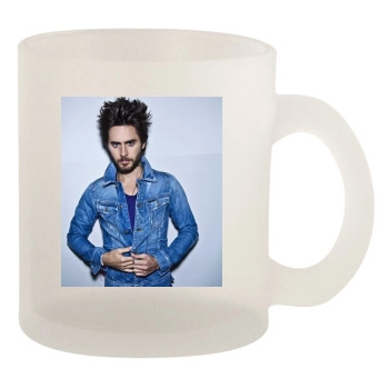 Jared Leto 10oz Frosted Mug